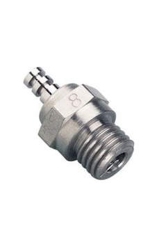 O.s. No 8 Buji Glow Plug Long Medium Air/car Nitro Yakıtlı Araba İçin Buji O.s. No 8 Buji Glow Plug Long Medium Air/car Nitro Yakıtlı Araba İçin Buji