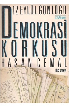 12 Eylül Günlüğü - Demokrasi Korkusu (2.El) 509900344 12 Eylül Günlüğü - Demokrasi Korkusu (2.El) 509900344