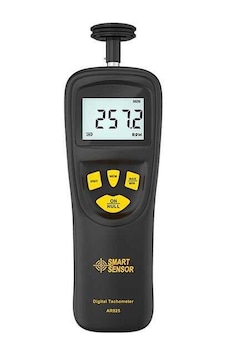 Smart Sensor Ar 925 Temaslı Devir Ölçer Takometre
