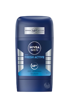 Nıvea Men Erkek Stick Deodorant Fresh Active 50 Ml 2'li Avantaj Paketi Mıchu Nıvea Men Erkek Stick Deodorant Fresh Active 50 Ml 2'li Avantaj Paketi Mıchu