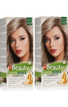 Beauty M29 Saç Boyası(Bronz Sarı ) Beauty M29 Saç Boyası(Bronz Sarı )