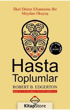 Hasta Toplumlar / Robert B. Edgerton