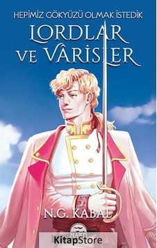 Lordlar ve Varisler / Hepimiz Gökyüzü Olmak İstedik Beyaz Kap... Lordlar ve Varisler / Hepimiz Gökyüzü Olmak İstedik Beyaz Kap...