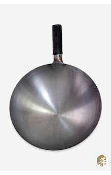 34cm Çin Tava 34cm Chinese Wok - 1adet 34cm Çin Tava 34cm Chinese Wok - 1adet