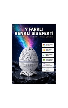 Yıldız Gökyüzü Efektli Çok Modlu Gece Işığı Çok Rnekli Yıldız Gökyüzü Efektli Çok Modlu Gece Işığı Çok Rnekli