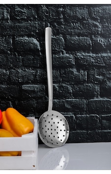 Cooker Milas 30 Cm Paslanmaz Çelik Kevgir Ckr2601 Diğer