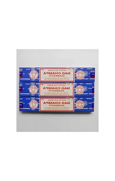 Sai Baba Nag Champa Tütsü Üç Kutu Birden