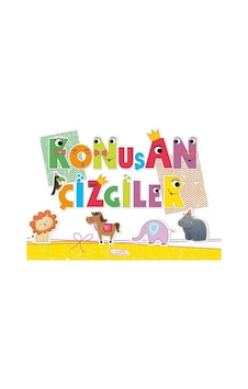 Okul Öncesi Konuşan Çizgiler- Pembe Patikler Okul Öncesi Konuşan Çizgiler- Pembe Patikler