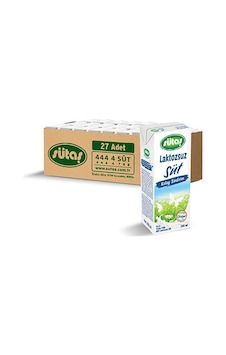 Laktozsuz Süt 200 Ml 27 Adet Laktozsuz Süt 200 Ml 27 Adet