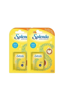 Splenda Tatlandırıcı 300 Tablet 2 'li Splenda Tatlandırıcı 300 Tablet 2 'li
