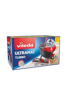 Vileda Temizlik Seti Ultramat Turbo Vileda Temizlik Seti Ultramat Turbo