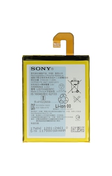 Sony Xperia Z3 D6603 Lıs1558Erpc Batarya Pil 3100 Mah Sony Xperia Z3 D6603 Lıs1558Erpc Batarya Pil 3100 Mah