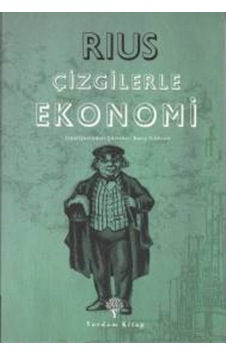 Çizgilerle Ekonomi - Rius - Yordam Kitap Çizgilerle Ekonomi - Rius - Yordam Kitap
