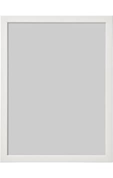 Ikea Fıskbo 30X40 Cm Beyaz Çerçeve Fotoğraf Resim Çerçevesi