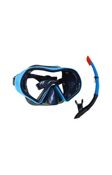 Dalış Maskesi Ve Snorkel Yetişkin - 517-mi - 1 Adet Çok Renkli Dalış Maskesi Ve Snorkel Yetişkin - 517-mi - 1 Adet Çok Renkli