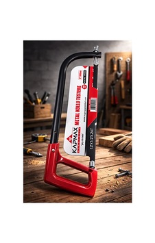Kapmax Metal Kollu Testere Kp2552