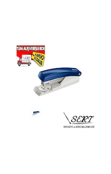 Leıtz 5501 Zımba Makinesi 24/6 25syf Kap Mavi Leıtz 5501 Zımba Makinesi 24/6 25syf Kap Mavi