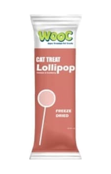 Tavuk Etli Ve Kızılcıklı Kedi Lolipopu 1,4 Gr Tavuk Etli Ve Kızılcıklı Kedi Lolipopu 1,4 Gr