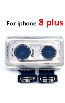 Apple Uyumlu iPhone 8 Plus Arka Kamera Apple Uyumlu iPhone 8 Plus Arka Kamera