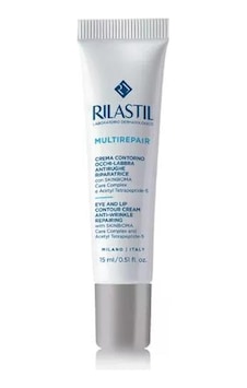 Rilastil Multirepair Dudak ve Göz Kontur Kremi 15 ML