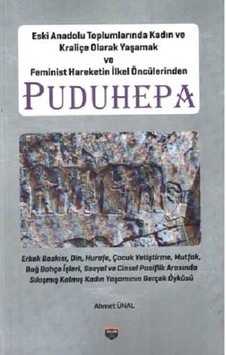 Puduhepa - Ahmet Ünal - Bilgin Kültür Sanat Puduhepa - Ahmet Ünal - Bilgin Kültür Sanat