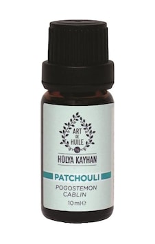 Art De Huile Paçuli Patchouli Uçucu Yağı 10 ML Art De Huile Paçuli Patchouli Uçucu Yağı 10 ML