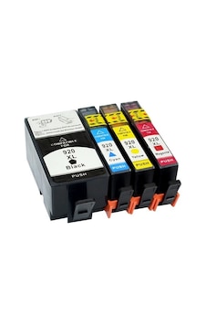 Photo Print HP 920XL Uyumlu Kartuş 4 Renk Officejet 6000 Wireless Photo Print HP 920XL Uyumlu Kartuş 4 Renk Officejet 6000 Wireless