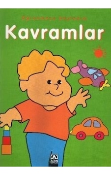 Öğrenmeye Başladım 3 - Kavramlar- Altın Kitaplar