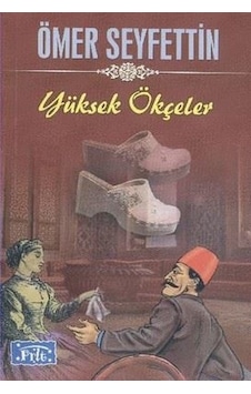 Yüksek Ökçeler - Salih Koca - Parıltı Yayınları Yüksek Ökçeler - Salih Koca - Parıltı Yayınları