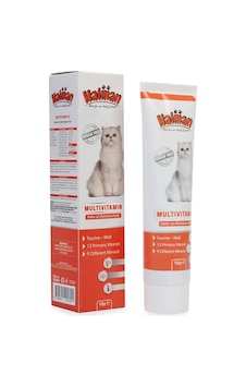 Halman Multivitamin Paste Kediler İçin Multivitamin Macunu 100 G Halman Multivitamin Paste Kediler İçin Multivitamin Macunu 100 G