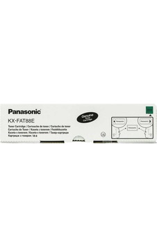 Panasonic Kx-Fat88E Siyah Toner.Kx-Fa511 Panasonic Kx-Fat88E Siyah Toner.Kx-Fa511