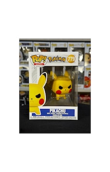 Pop Pekamon Pikachu İn Attack Stance 779 Figür Pop Pekamon Pikachu İn Attack Stance 779 Figür