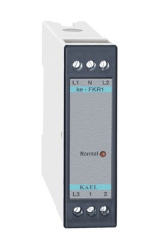 Kael Fkr1 ,ray/dın 3-faz+nötr Kontak-1a1k Faz Koruma Röle Kael Fkr1 ,ray/dın 3-faz+nötr Kontak-1a1k Faz Koruma Röle