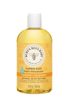Burt's Bees Baby Köpüklü Şampuan 350ml - Beyaz Burt's Bees Baby Köpüklü Şampuan 350ml - Beyaz