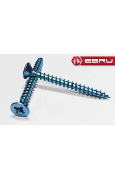 Yhb Sunta Vidası 3,5x30 - 100 Adet 3,5x30 Mm