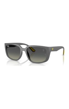 Ray-ban Rb4443m F60811 57 Unisex Güneş Gözlüğü Gri Ray-ban Rb4443m F60811 57 Unisex Güneş Gözlüğü Gri