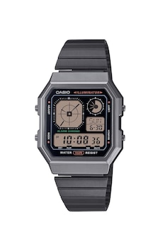 Casio A130wegg-1adf Erkek Kol Saati Gri Casio A130wegg-1adf Erkek Kol Saati Gri