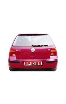 VW Golf 4 Spoiler Camüstü Gt Md:1 Fiber 1998-2004