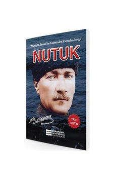 Nutuk ( 835 Sayfa Tam Metin ) - Evrensel İletişim Yayınları