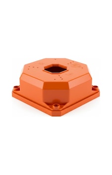 Thor Tkb-1111 Dış Mekan Kamera Montaj Kutusu Turuncu Buat + Taban