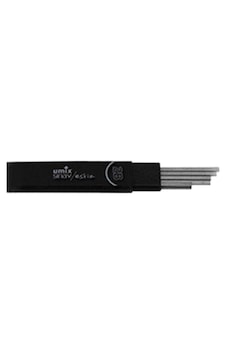 Umix 1305 Sınav Eskiz Min Kesik Kalem Ucu Teknik Min Yassı 2b 1.8 Mm U1305-sı Çok Renkli Umix 1305 Sınav Eskiz Min Kesik Kalem Ucu Teknik Min Yassı 2b 1.8 Mm U1305-sı Çok Renkli