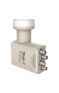 Teletek Uv-409 Unıversal Quattro Lnb