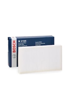 Bosch 1987432195 Polen Filtresi Bosch 1987432195 Polen Filtresi