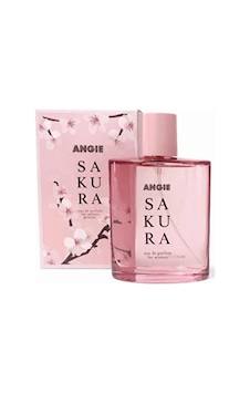 Sakura Edp For Women Kadın Parfümü 100 Ml. Çiçeksi Sakura Edp For Women Kadın Parfümü 100 Ml. Çiçeksi