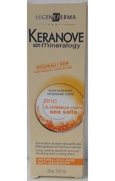 Keranove Kepek Giderici Saç Bakım Jeli 100 ML