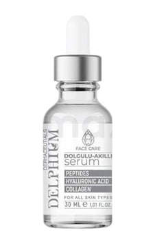 Delphium Dolgulu Akıllı Serum 30 ML