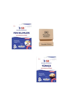 Okyanus Lgs 8. Sınıf Classmate Fen Bilimleri Ve Türkçe Başlangıç Soru Bankası + Telefon Standı Okyanus Lgs 8. Sınıf Classmate Fen Bilimleri Ve Türkçe Başlangıç Soru Bankası + Telefon Standı