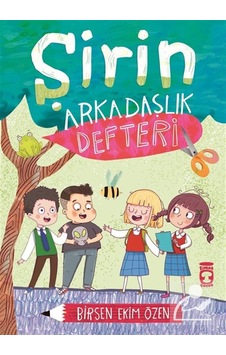 Şirin Arkadaşlık Defteri / Birsen Ekim Özen Şirin Arkadaşlık Defteri / Birsen Ekim Özen