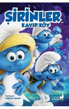Şirinler / Kayıp Köy / Stacia Deutsch Şirinler / Kayıp Köy / Stacia Deutsch