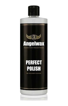 Angelwax Perfect Polish Yüzey Temizleyici Cila 500ml. Angelwax Perfect Polish Yüzey Temizleyici Cila 500ml.